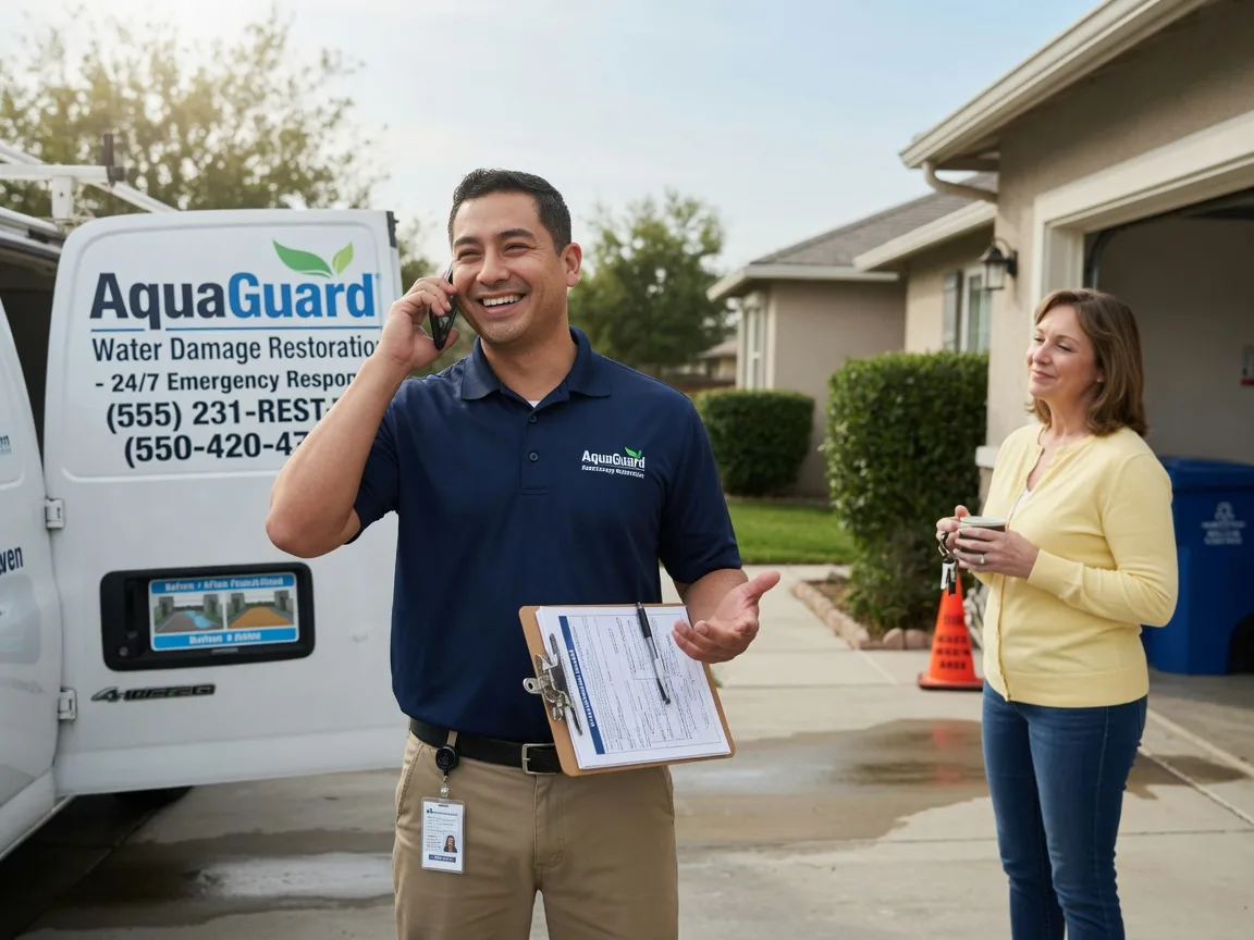 Water Damage Restoration Saybrook, IL FAQs